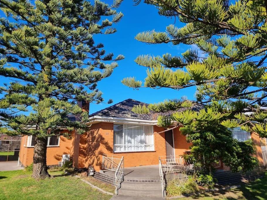 Two Pines, Whole Home In Tullamarine Near Airport! Мельбурн Экстерьер фото